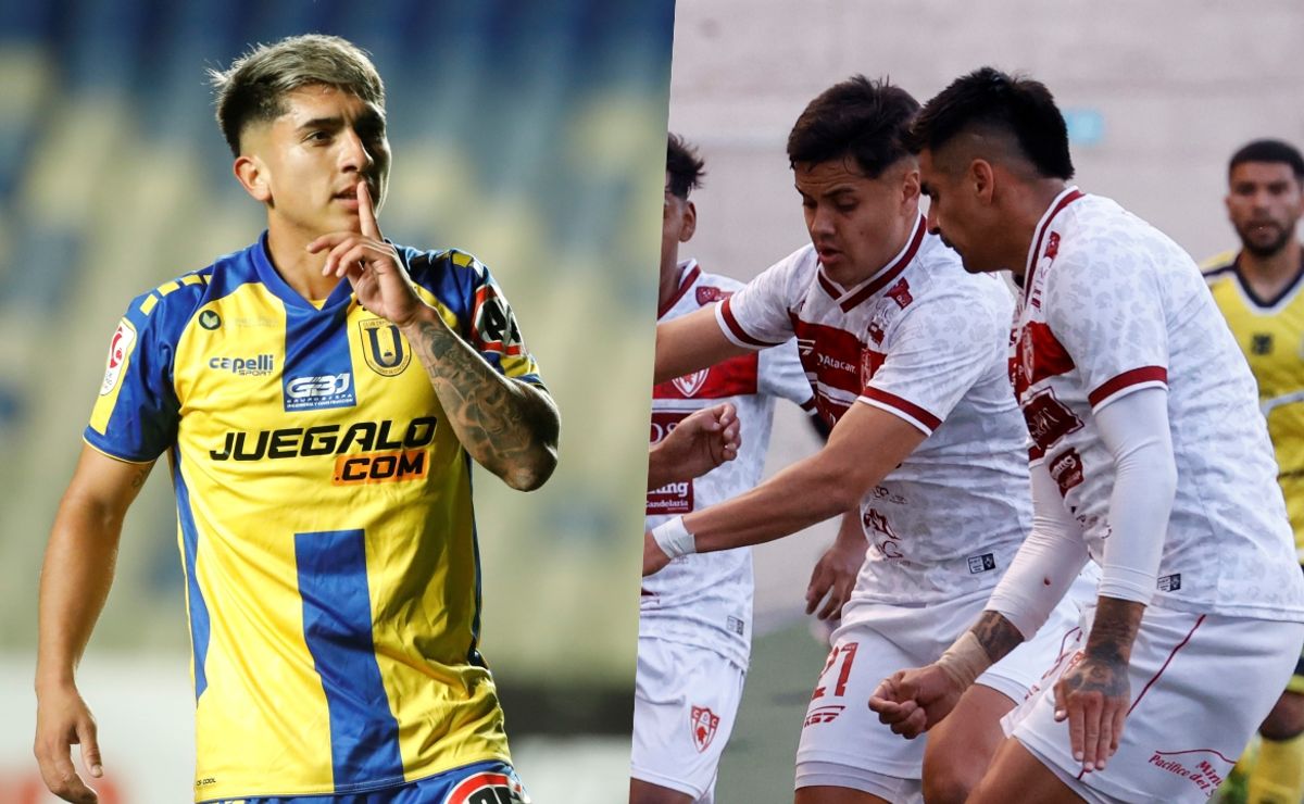 Tabla de posiciones: U. de Conce y Copiapó definen al campeón de Primera B en la última fecha