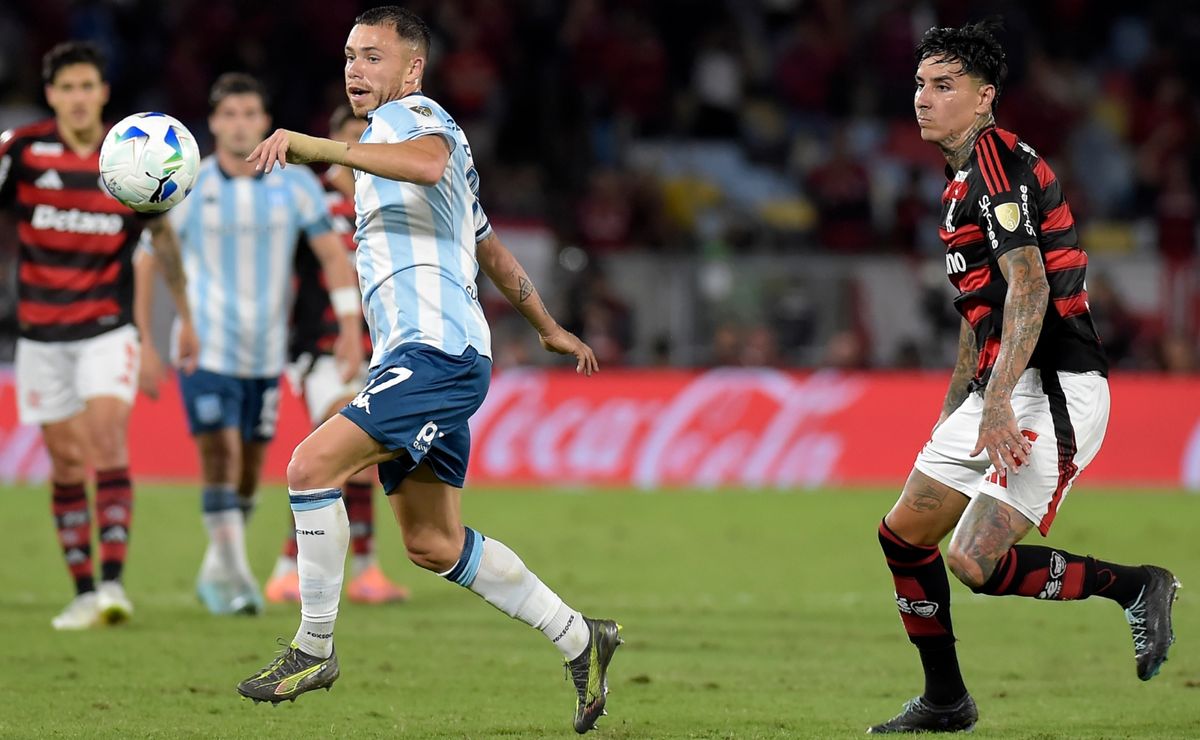 Pronósticos Racing Club vs Flamengo: por un lugar en la gran final de la Libertadores