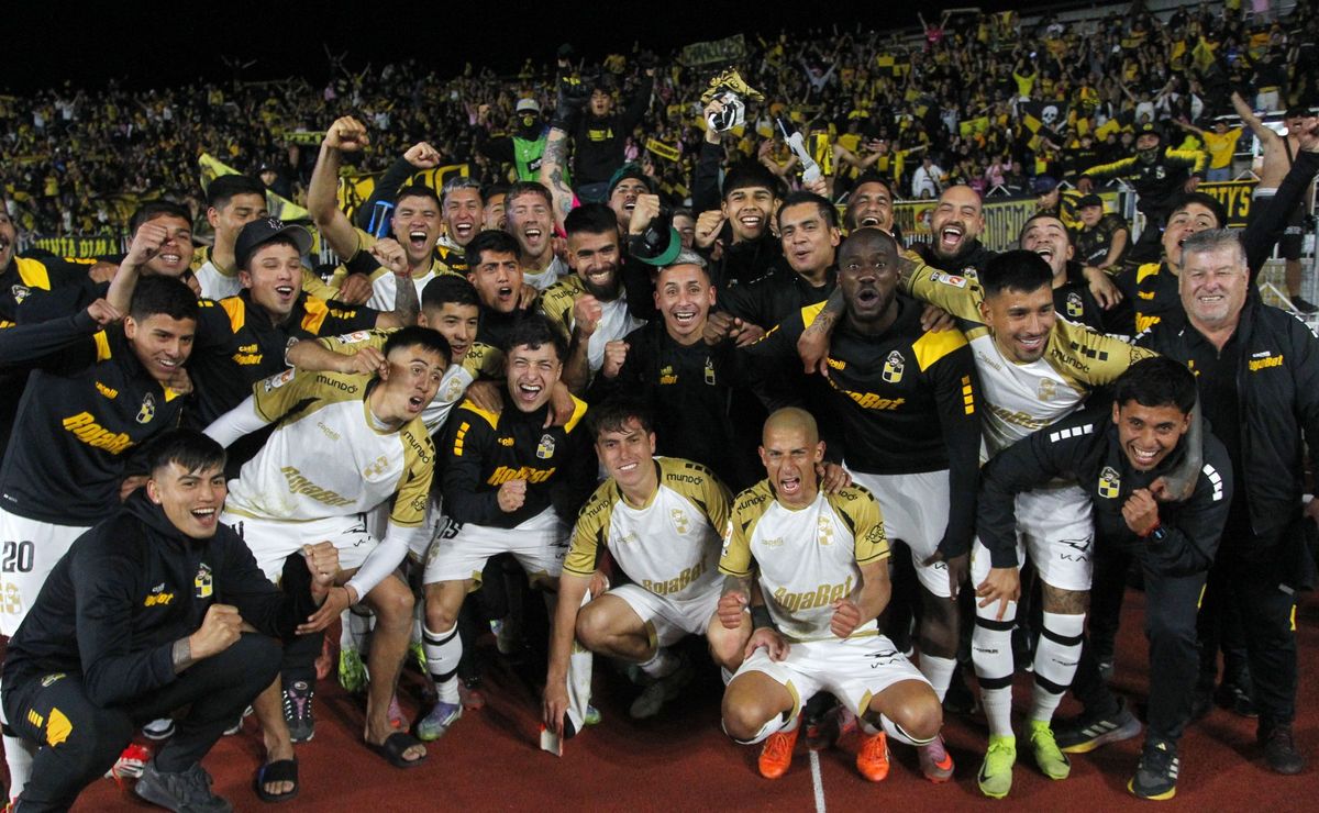 Un lujo: la millonaria inversión de Coquimbo Unido para la Copa Libertadores de América