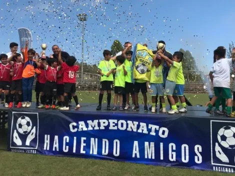 En todo un éxito terminó el Campeonato Haciendo Amigos Algarrobo 2019