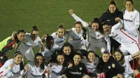 La chilena fue figura en la división de honor del fútbol hispano