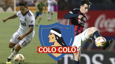 Colo Colo busca cerrar su cuota de importados