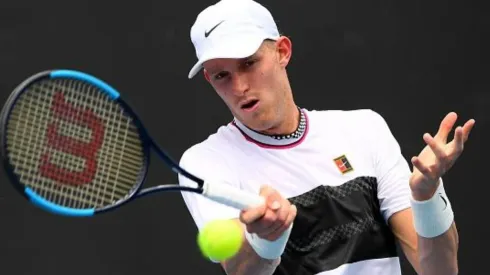 Jarry hizo su trabajo y Chile depende de Garín en la Davis