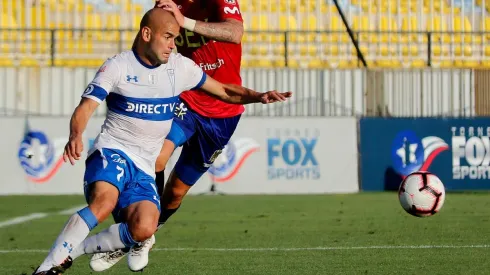 Saez estará tres semanas fuera de las canchas