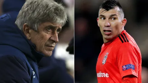 Pellegrini no pudo sumar a Medel en este mercado