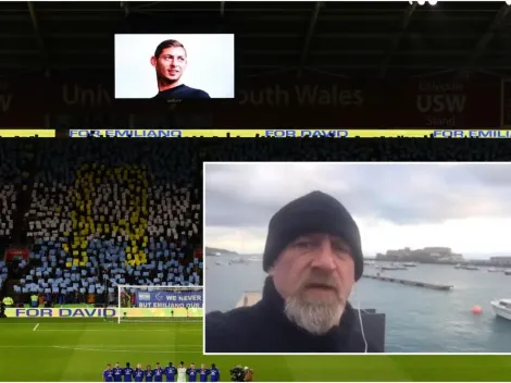 Periodista en búsqueda de Sala: "Aquí aparece de todo: brujos, videntes, tarotistas..."