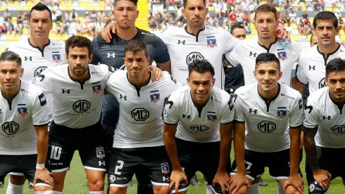 Con Valdivia, Costa, Paredes y Mouche: el 11 ideal de Colo Colo 2019