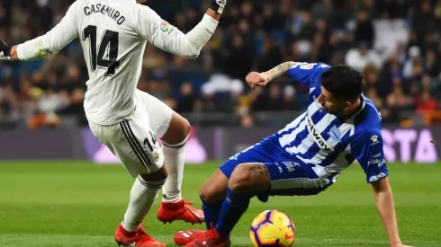 Maripán tuvo muchísimo trabajo esta tarde