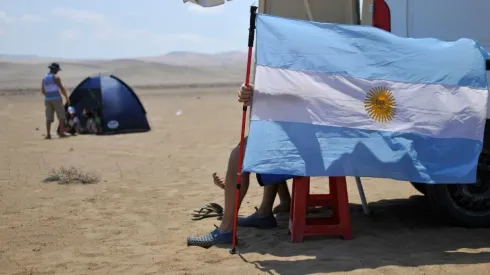 Argentina se baja del Dakar y deja campo abierto a Chile... o China