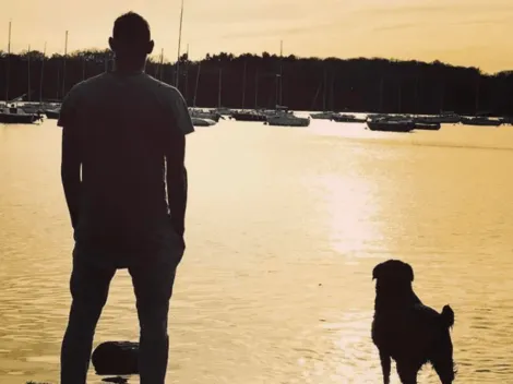 La emocionante historia de Nala, la mascota de Emiliano Sala que espera su regreso en Francia