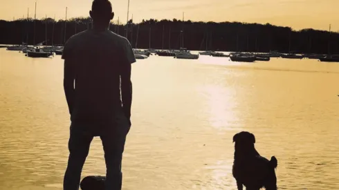 "Nala también te espera", escribió la hermana del jugador