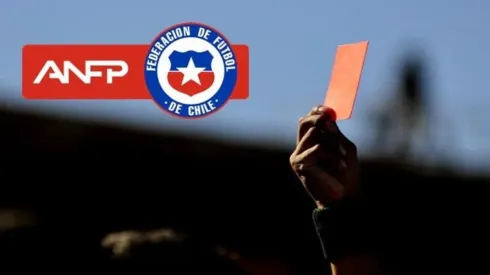 ANFP entrega lista de jugadores suspendidos