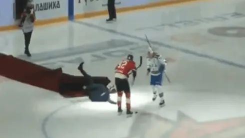 Una vergüenza pasó Mou en suelo ruso