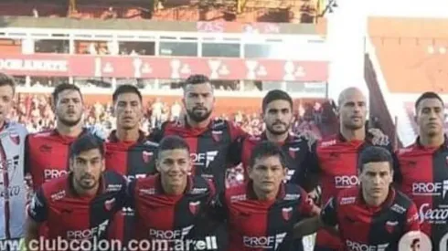 Colón quedaría con un plantel diezmado para la Superliga