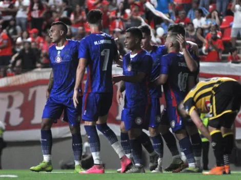 La previa de Unión La Calera vs Chapecoense en la Copa Sudamericana