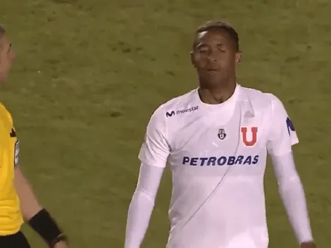 Gaby Torres tras su debut en la U: "Creo que nos pesó la ansiedad"