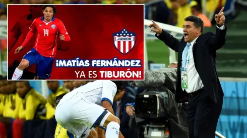 El veterano Suárez espera poder explotar el talento de Matigol