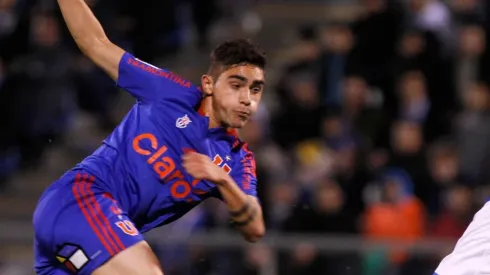 El ex azul Nicolás Ramírez ya es de Huachipato