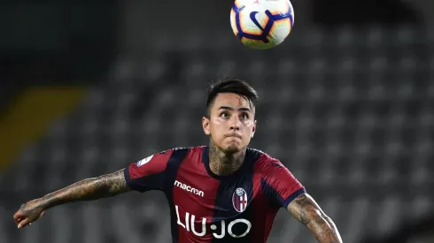 Erick Pulgar es incluido en el equipo de la semana de la Serie A