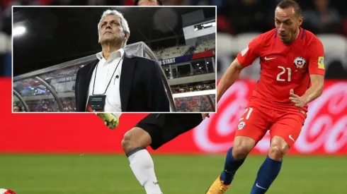 Rueda le dio un espaldarazo a los que venía citando antes...