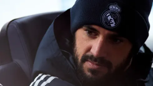 Isco revive su ruptura con Solari