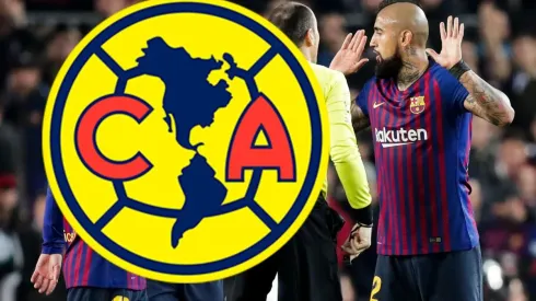 Reinoso, Zamorano, Navia y Estay han sido algunos de los ídolos chilenos en el América: ¿se sumará Vidal?