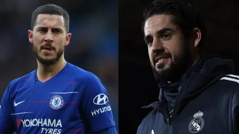 Real Madrid plantea pasar a Isco en la negociación por Hazard