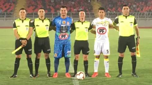 0-0 terminó en Talca