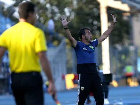 Sub 20: Clasificación con dedicatoria a Sala