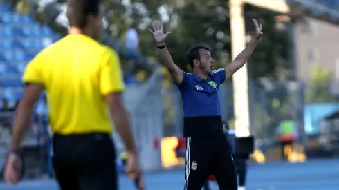 Sub 20: Clasificación con dedicatoria a Sala