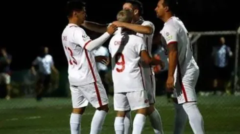 La Roja del Minifootball tiene una agitada agenda para el 2019