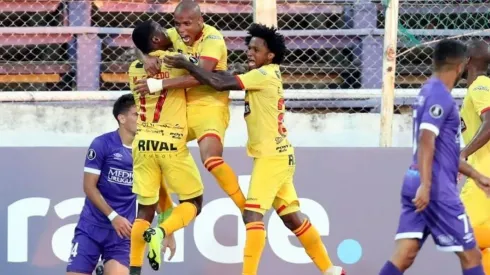 Conmebol anuló el triunfo del cuadro ecuatoriano