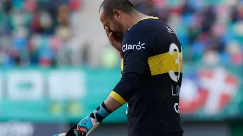 Eduardo Lobos deja de ser jugador de Everton y piensa en el retiro