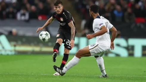 Gran goleada del Leverkusen en la fecha 21 de la Bundesliga