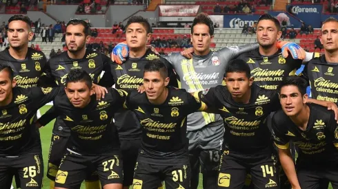 Vegas y Millar son titulares permanentes en el Morelia