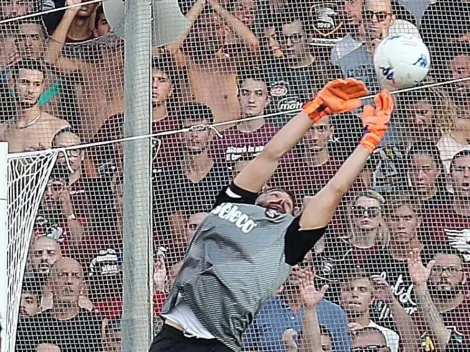 ¡Para qué te traje! Feo autogol en el fútbol italiano