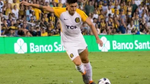 Parot es titular en uno de los clásicos más bravos del continente