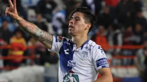 Primera gol de Víctor Dávila en su nuevo equipo