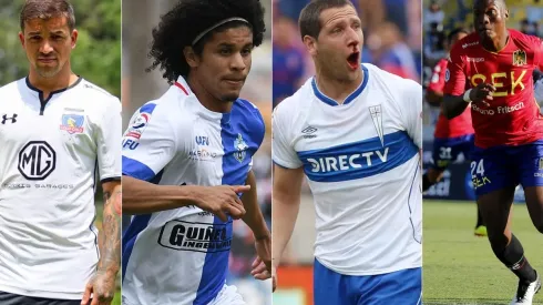 Extranjeros en Chile