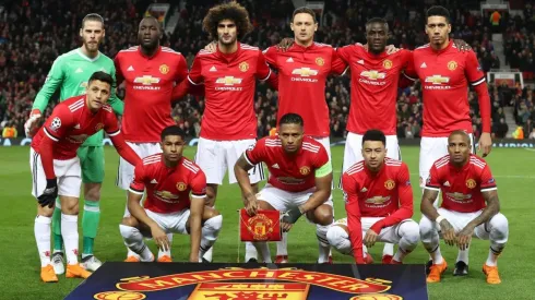 Alexis Sánchez no aparece entre los titulares para este martes