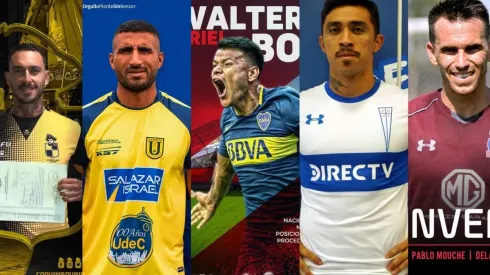 Estos son los cinco mejores fichajes del 2019.
