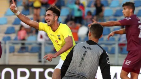 Campana se mostró como una de las más prometedoras figuras de Ecuador