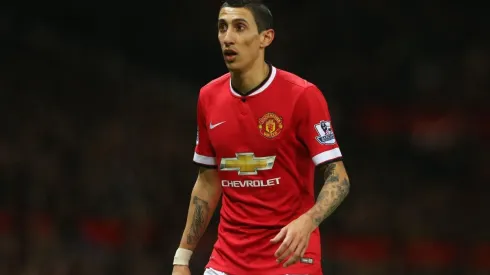 "No me dejaron pasar mi mejor momento en el United"