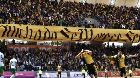 Hinchas de Coquimbo Unido molestos por altos precios de las entradas