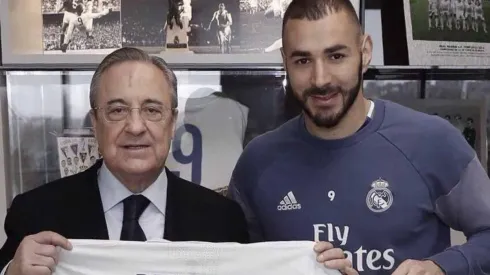 "¿Fichar un 9? Tenemos al mejor del mundo"