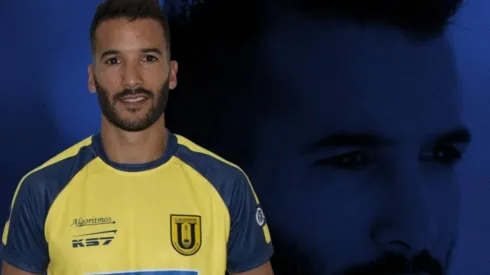 El argentino fue campeón de la Libertadores en 2014