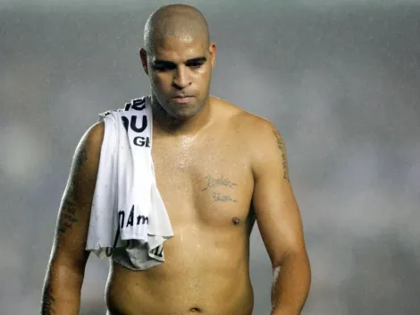 Adriano preocupa a sus cercanos por su estado financiero