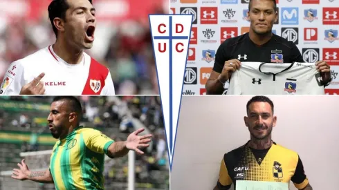 La lista de delanteros que no llegaron por una u otra razón, es extensa