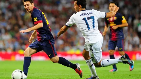 Álvaro Arbeloa se confiesa