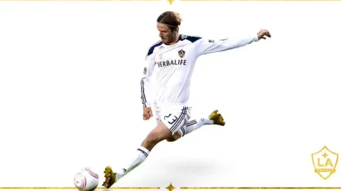 LA Galaxy presentará el 2 marzo la estatua homenaje de David Beckham